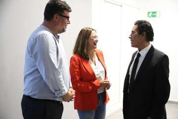 Concierto de José Vélez en Lanzarote/TA.